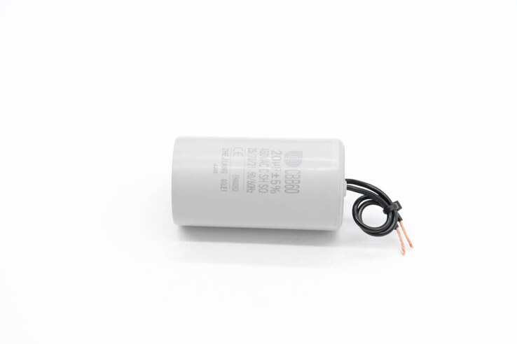 Maxima MMM12 – Motor Kondensator (Om) · 09356286