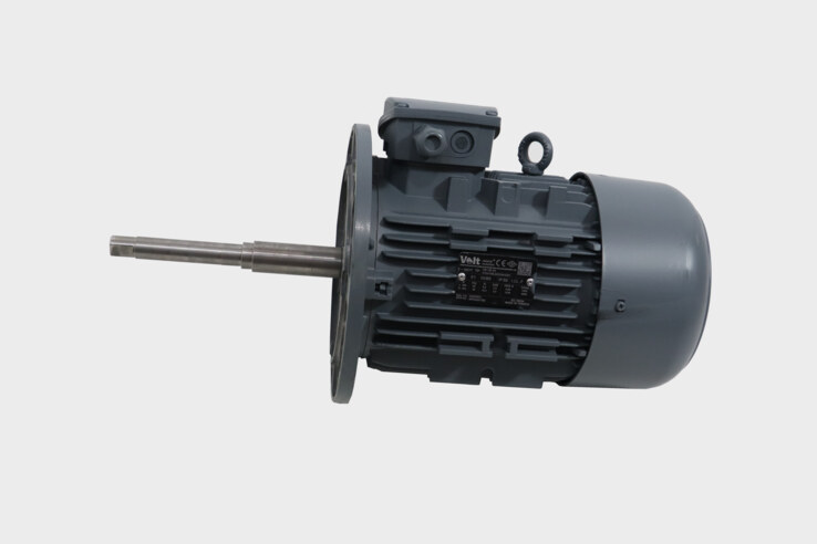 Maxima Kutter 30L – Motor 2,4/3 Kw 1500/3000 Rpm 3P/50Hz B5 #20 09399457