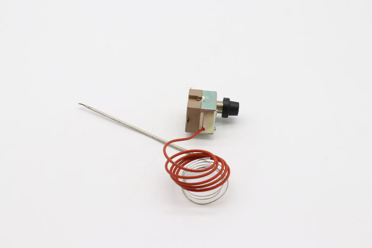 Maxima STEAM – Sicherheitsthermostat · 08500412