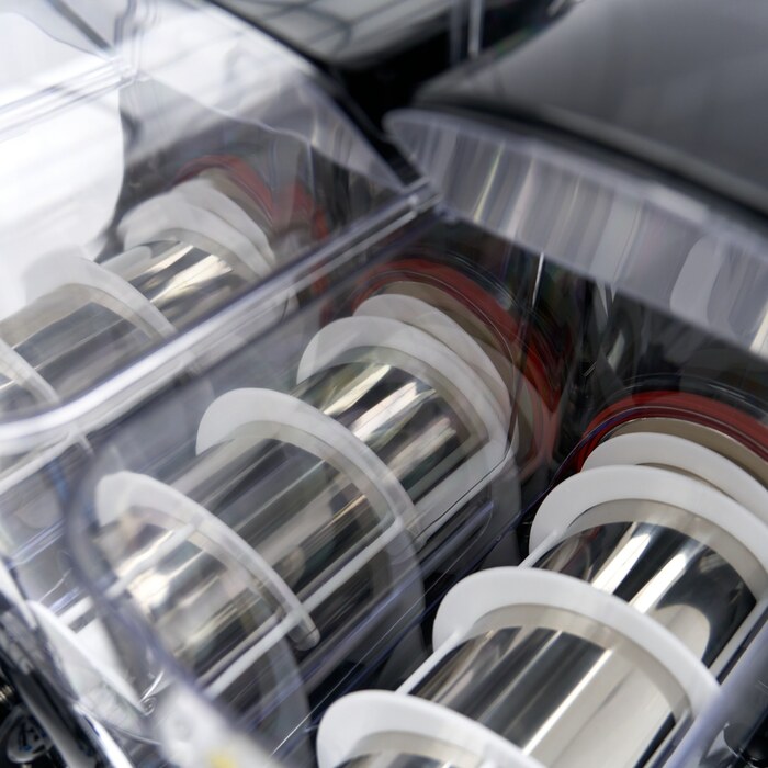 Maxima Slush-Eis- & Granita-Maschine · 3x 12 L · Digitales Display · 09504006