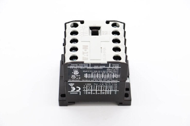 Maxima M700 – Schütz 220V 4Kw · 09399169