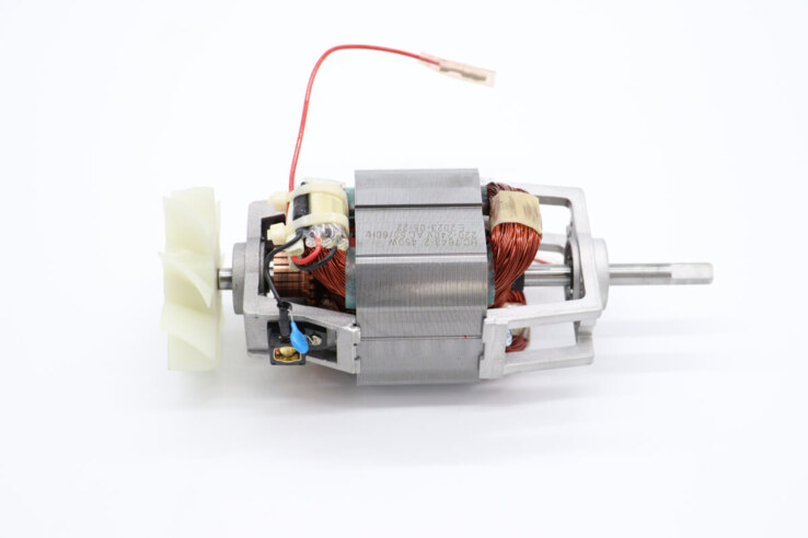 Maxima MSB450 – Motor mit Lüfter · 08402006