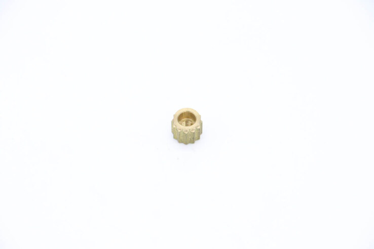 Maxima MKM – Messing Zahnrad Coupler #31 · 09301022