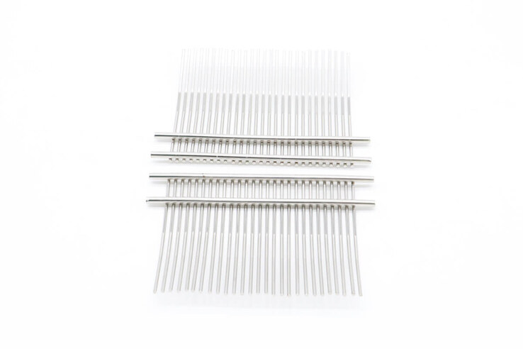 Maxima MMT27 – Metall Fence/Guides (Set aus 2) · 09303503