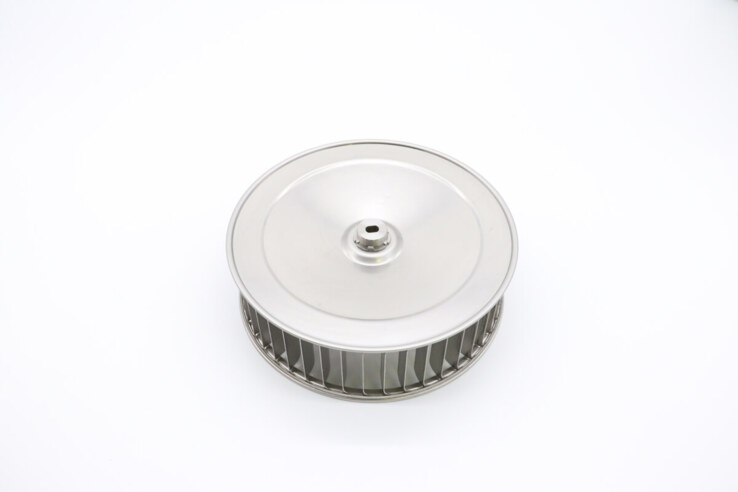 Maxima FAN DIAM EST 198MM H=60MM – 45 Messer 08563369