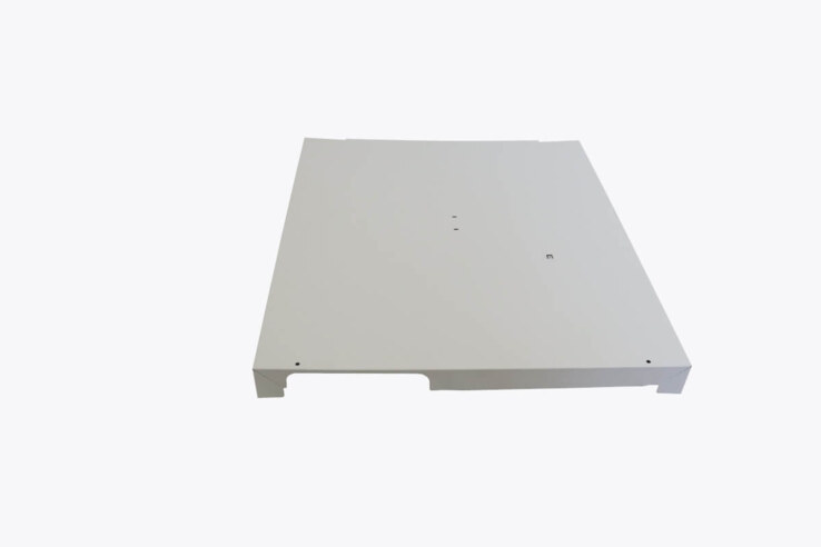 Maxima ID500 – Rückwand · 09240309