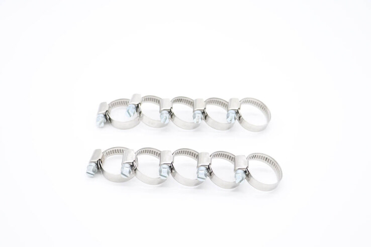 Maxima Kombidämpfer Ablaufschlauch Klemme 16-27 mm · 08563410