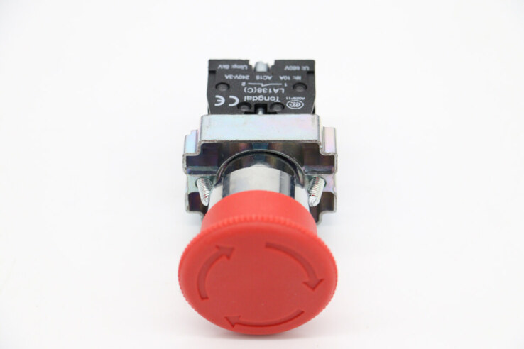 Maxima MPM10 – Knop (rood) · 09305752