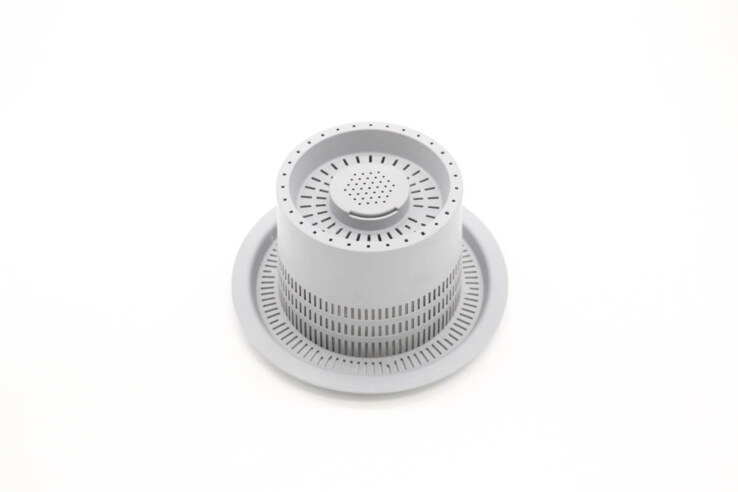 Maxima ID500(ULTRA)/2000 – Ansaugung Filter Unit 09240378