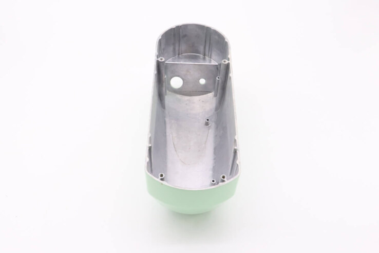Maxima MPM7 – Obere Abdeckung #11 · Grün · 09302596