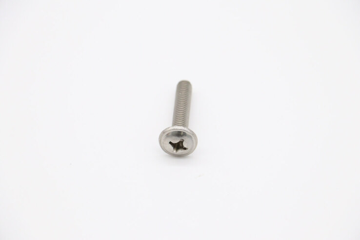 Maxima PW – Edelstahl Schraube 6Max30 T.1/2 Tc 09240751