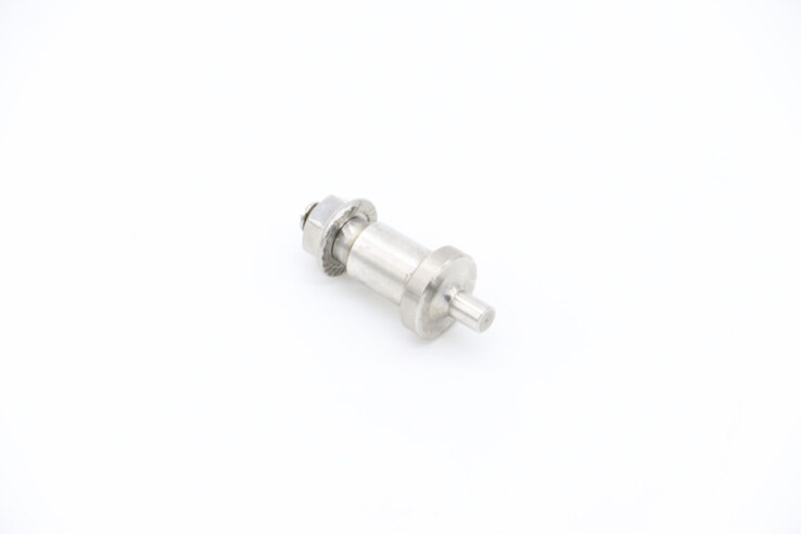 Maxima MAJ26X – Lagerbock Achse (Lang) 09360225