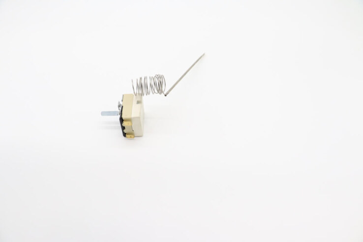 Maxima MCG (ALL MODELS) – Thermostat 50-300° · 09345010