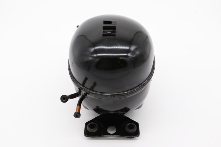 Maxima DP3-18 – Kompressor · R290 Refrigerant #14 · 09310503
