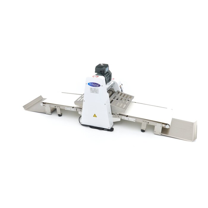 Maxima Teigausrollmaschine · 38 cm · Tischplatte · 09377000