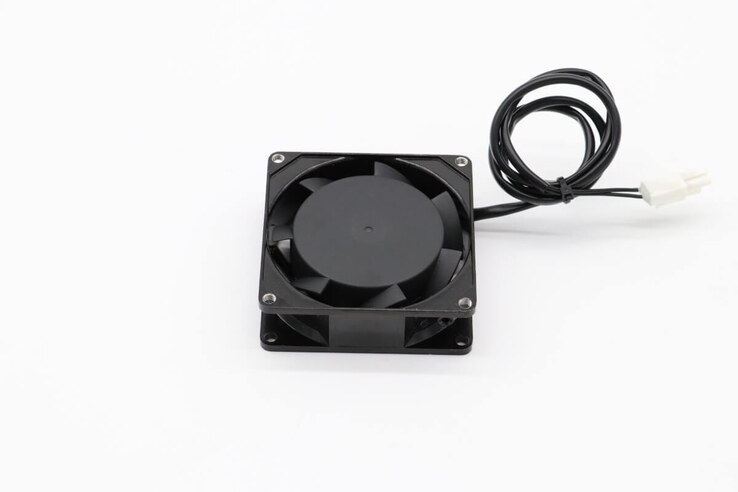 Maxima BC80L – Verdamper ventilator · 09404251