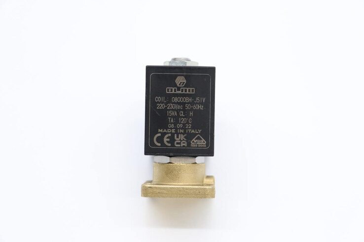 Maxima 2 Way Magnetventil 230V 50Hz · 09100152