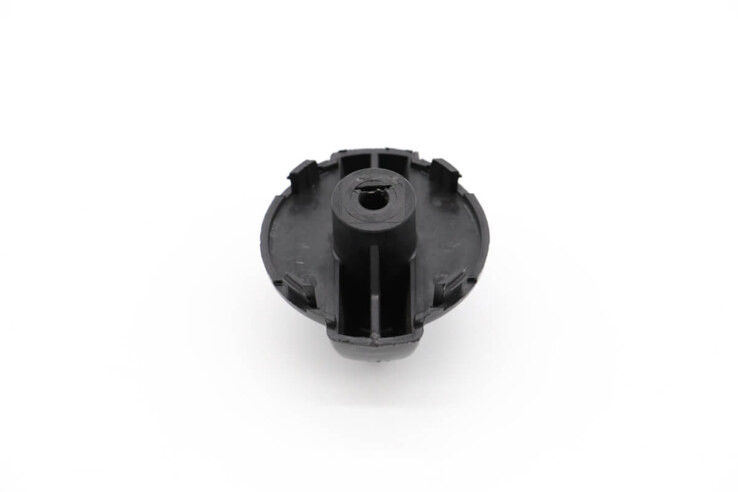 Maxima M700 – Thermoplastisch Drehknopf Hauptgehäuse 8 mm (Elektrisch) (Om) · 09399144