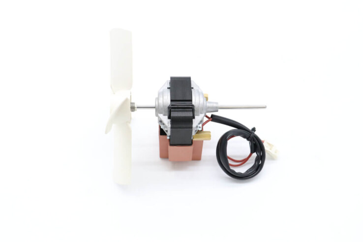 Maxima SC58/78/98 – Motor Lüfter # 43 · 09400869