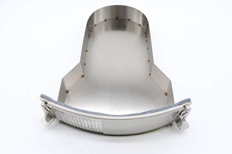 Maxima BBQ 22" – Boden Ventilator mit Asche Schale Draw 09378172