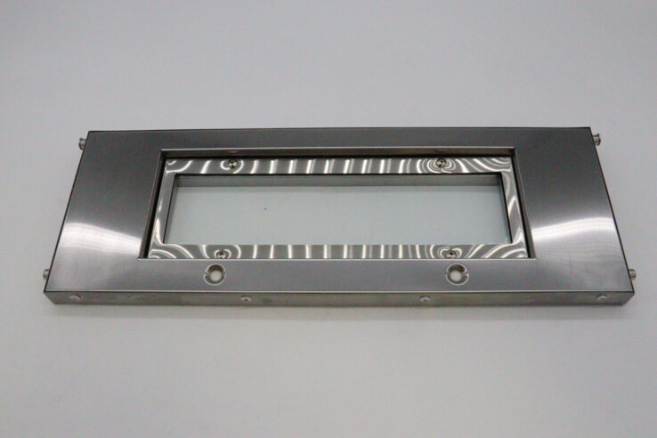 Maxima MCPO1X40/2X40 – Komplette Tür (ohne Griff) 09348693