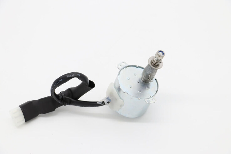 Maxima M-Ice 24/28/45/60/100 – Baugruppe Drehung Eis Motor (Kurz Achse) · 09304313