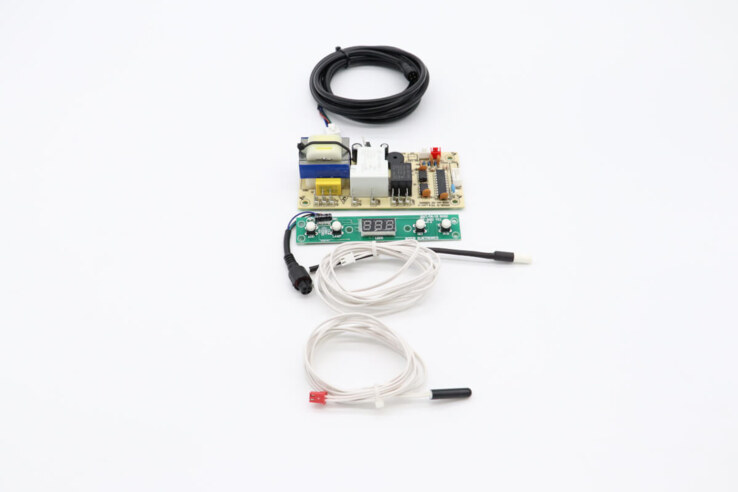 Maxima SC235 – Digital regelaar Set #55-58 09400876