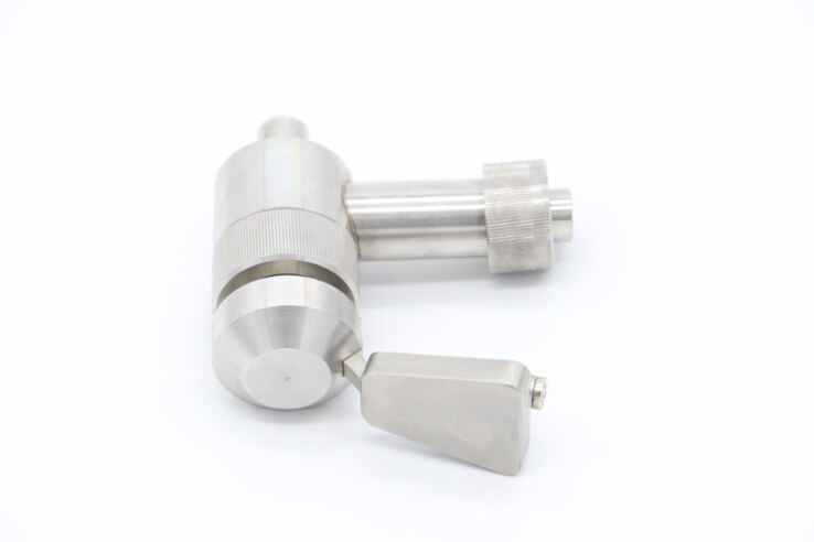 Maxima MAJ50/80X – Kraan compleet · 09360253