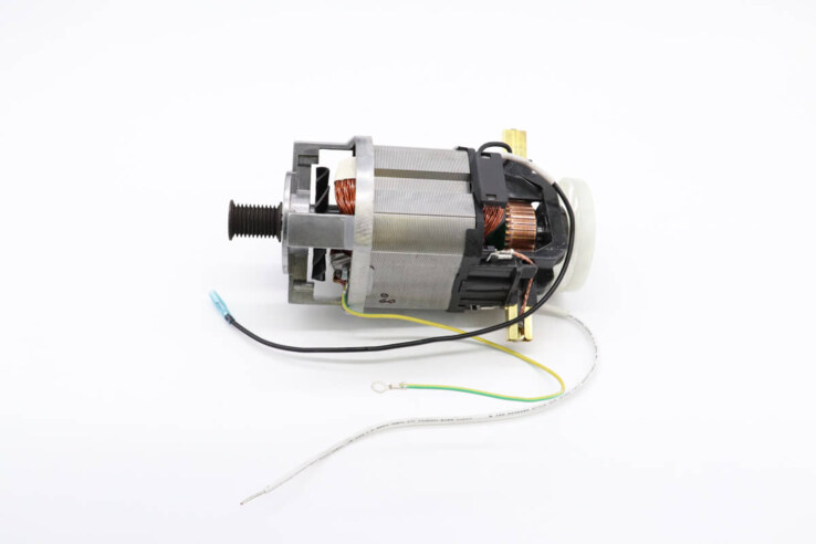 Maxima MCD-12L – Motor #25 09302445