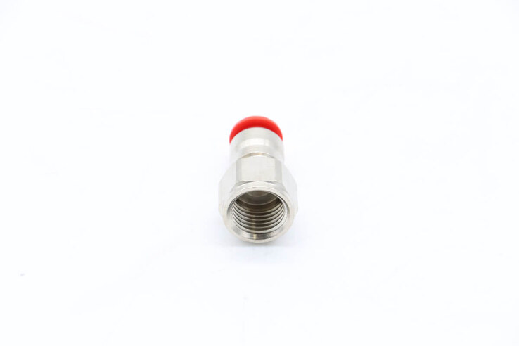 Maxima STEAM – Magneetventiel fitting · 08500404