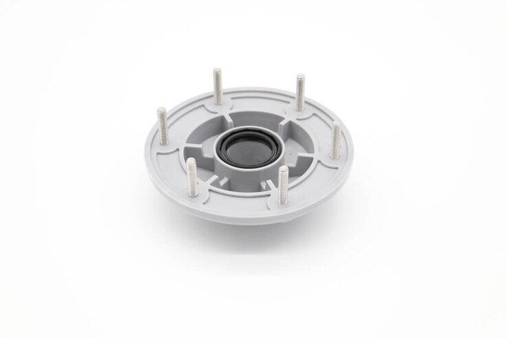 Maxima RCDW – Flange as transportband (boven) 09240823