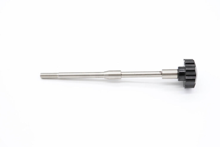Maxima MS300 – Messer Platte Schraube #25 · 09302115