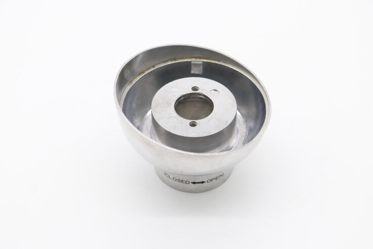 Maxima MSB450 – Kopf + Locking Hülse #25/26 (Nm) · 08410041