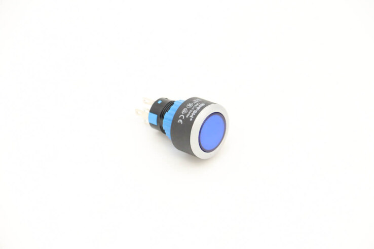 Maxima VN(G)350/400/500/2000 – Rond knop (blauw) (Nm) 09200241