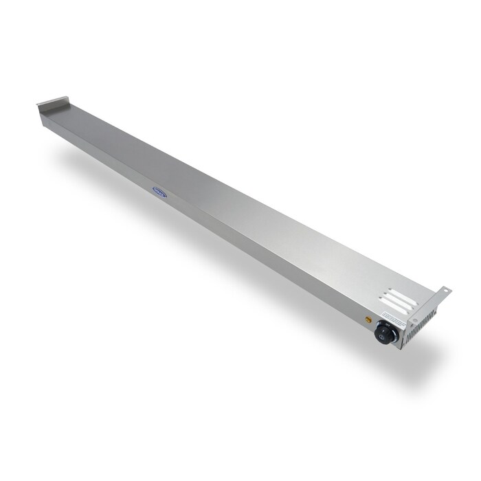 Maxima Warmhalteleiste · 182 cm · für Deckenmontage & Freistehend geeignet · 09362306