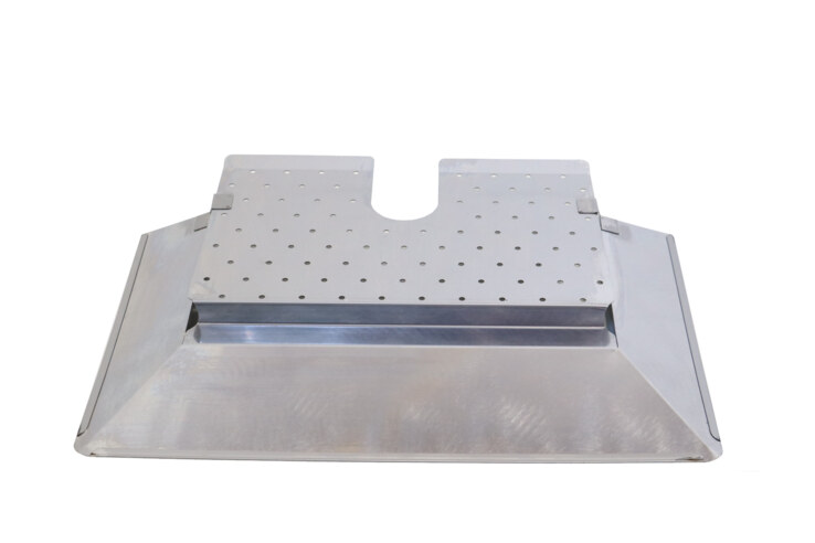 Maxima MDG3/4/5 – Brenner Schale (Octagonal) · 09370360