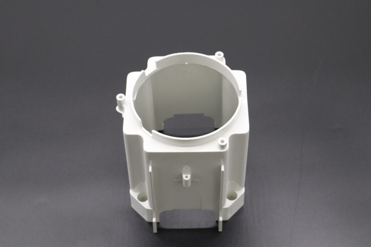 Maxima MKM – Motor behuizing #7 (wit) 09301005