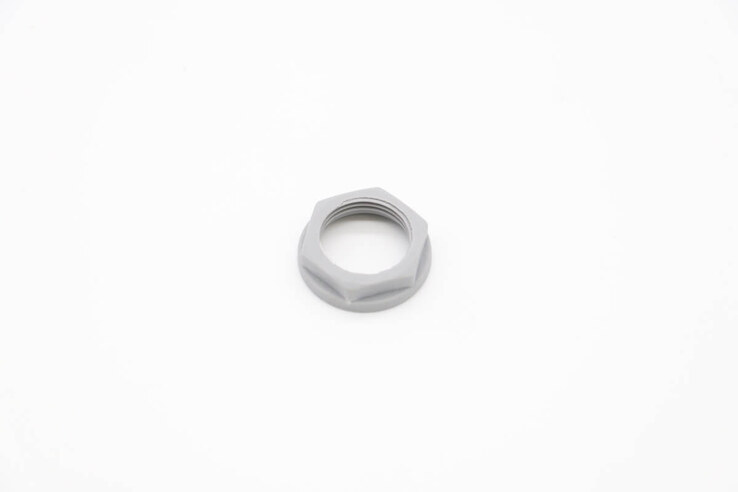 Maxima DW – Mutter Kunststoff Grau 09240734