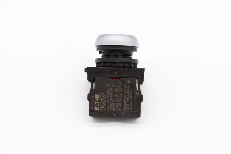 Maxima CHIPPER/CUTTER – Taste Moeller M22 D-R/K01 (Rot) 09399327