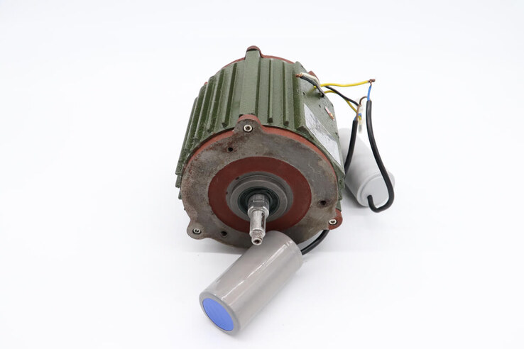 Maxima MMM22 – Compleet motor · 09356307