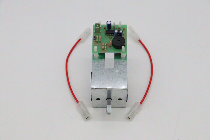 Maxima Compleet Kit van Linear Timer met bevestiging klem 08563360
