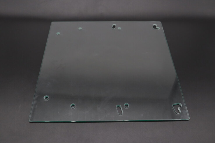 Maxima HD50 – Seite Glasscheibe 09400662