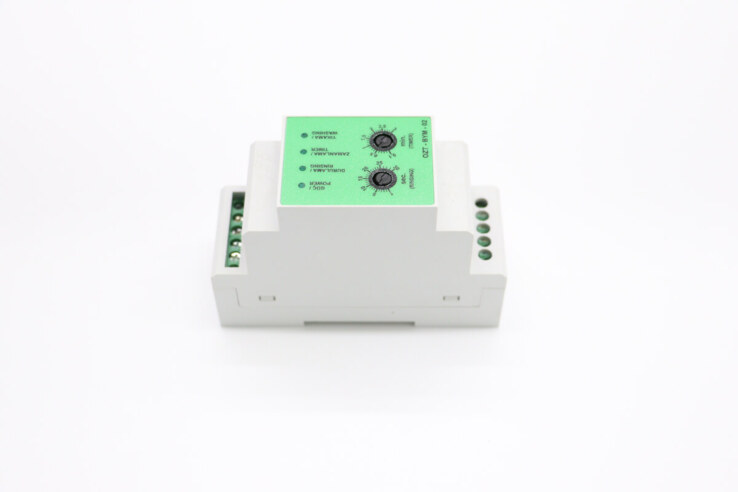 Maxima VN3000 – Time Relais (Grün) (Emko-Bym-02) · 09200147