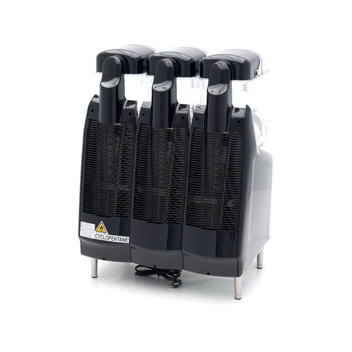 Maxima Slush-Eis- & Granita-Maschine · 3x 12 L · Digitales Display · 09504006