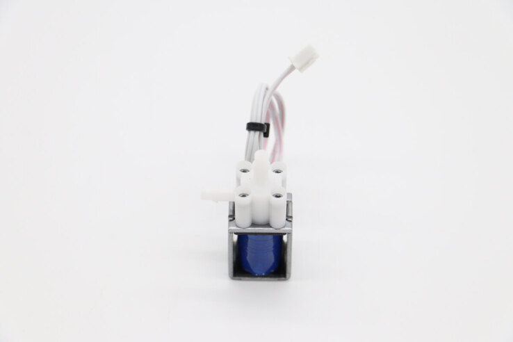Maxima MVAC310/406 – Magneetventiel #07-A/#32 (Om) · 09503200