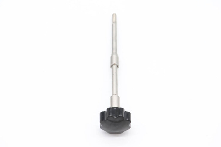 Maxima MS300 – Messer Platte Schraube #25 · 09302115