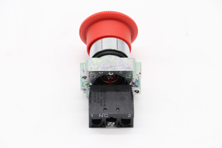 Maxima MPM20/30 – Knop (rood) · 09305822