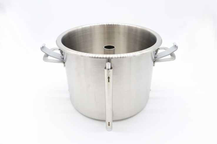 Maxima Cutter 12 L – RVS kom 12L 09506133