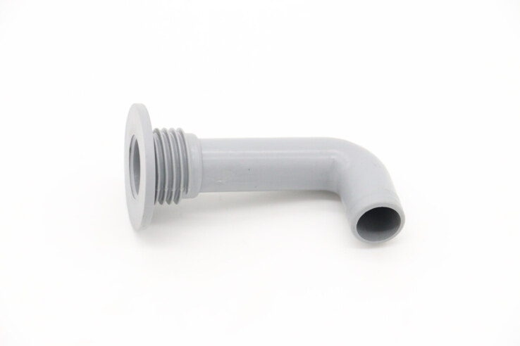 Maxima VN400 – Ablaufrohr (für Ablauf Stecker) 09200156