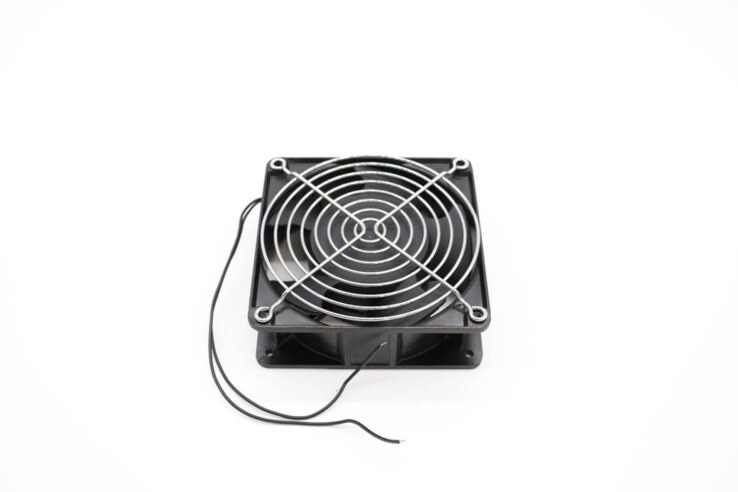 Maxima EPO4X33 – Ventilator compleet (<2019) · 09303026